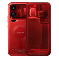 Xiaomi 18 Pro 16Гб/1Тб, Dual Nano-SIM, прозрачный красный