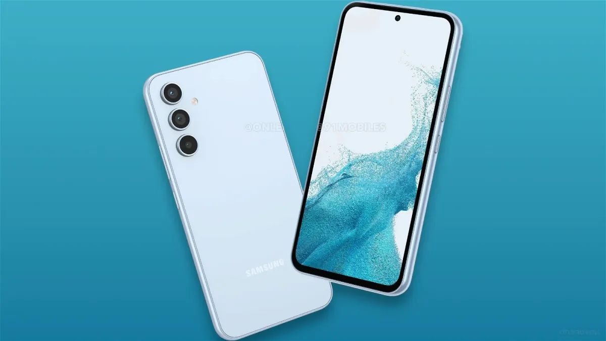 Смартфон Samsung Galaxy A54 5G 8/256 ГБ белого цвета – это продукт, который обладает множеством уникальных функций.